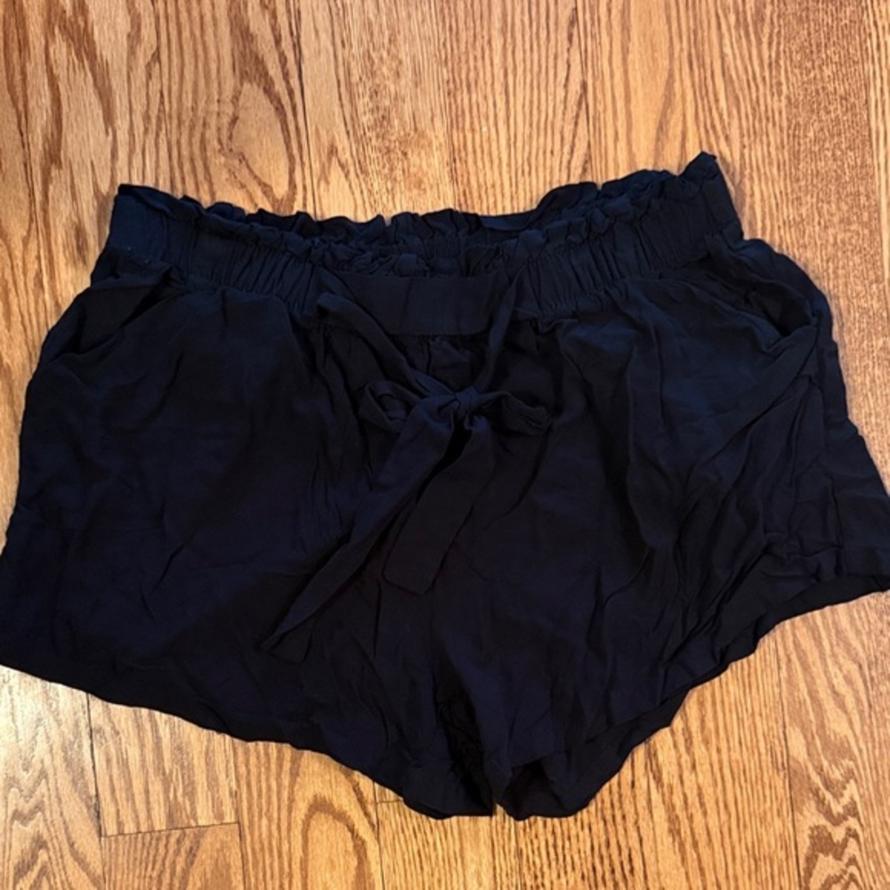 Breeze Ever 100% Rayon Comfy Black girls Shorts